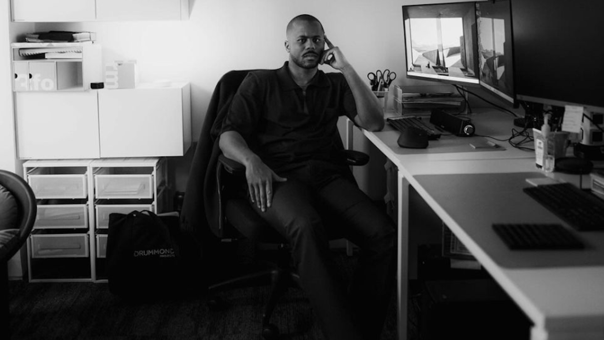 Design Revolutionary: How Jimmie Drummond Is Reshaping DC's Cultural Landscape Through Spaces That Belong To Us